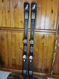 LYŽE NORDICA SENTRA S4 156CM